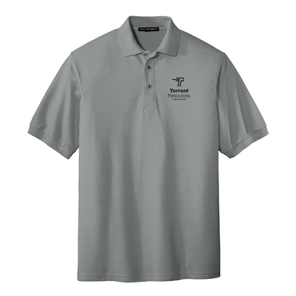 Port Authority® Silk Touch Polo