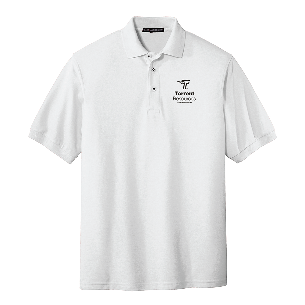 Port Authority® Silk Touch Polo