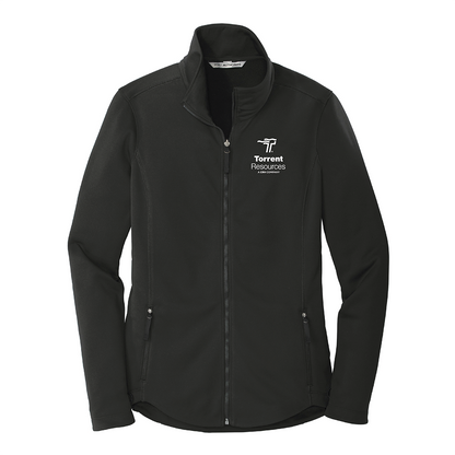 Port Authority ® Ladies Collective Smooth Fleece Jacket