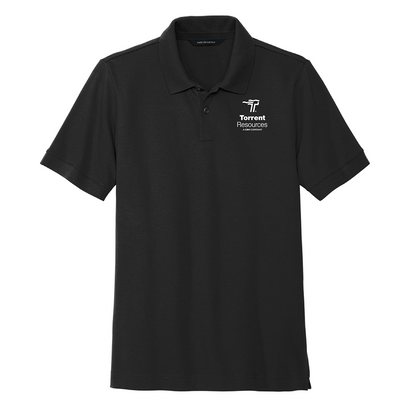 Mercer+Mettle™ Stretch Heavyweight Pique Polo
