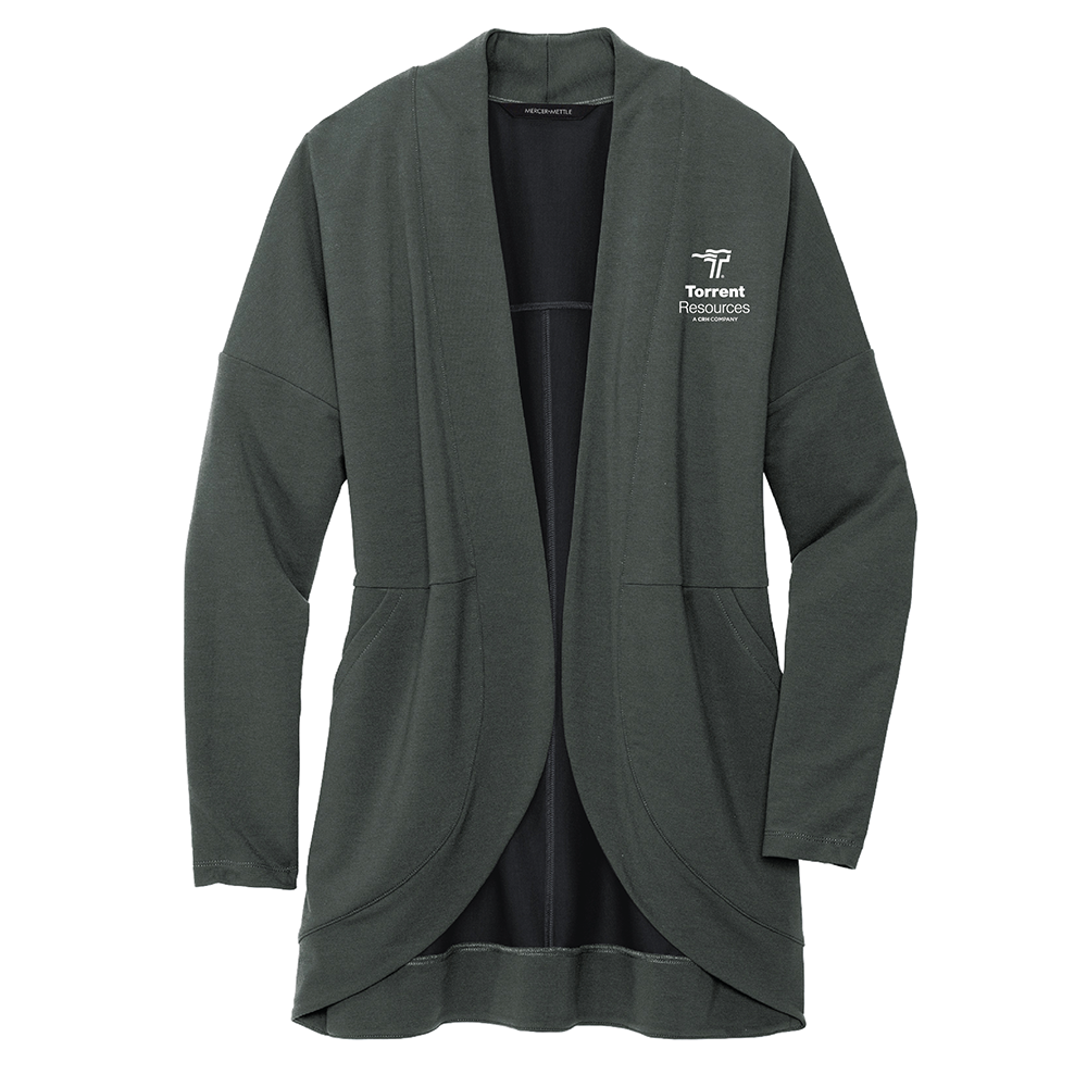 Mercer+Mettle™ Women's Stretch Open-Front Cardigan