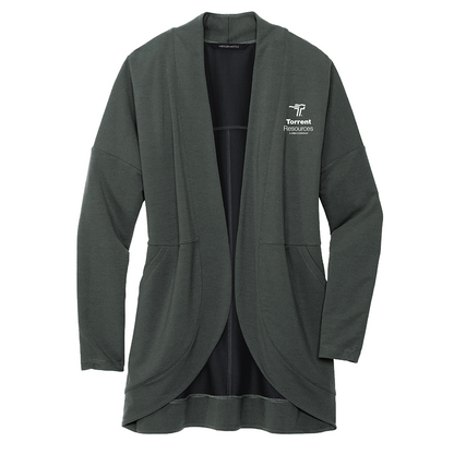 Mercer+Mettle™ Women's Stretch Open-Front Cardigan