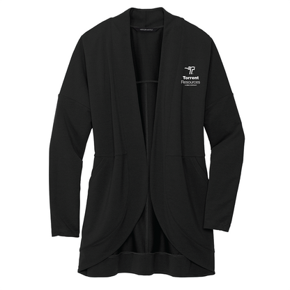 Mercer+Mettle™ Women's Stretch Open-Front Cardigan