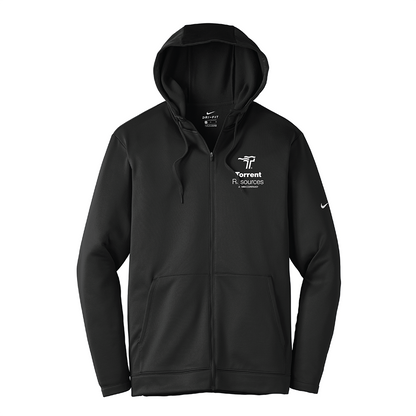 Nike Therma-FIT Full-Zip Fleece Hoodie