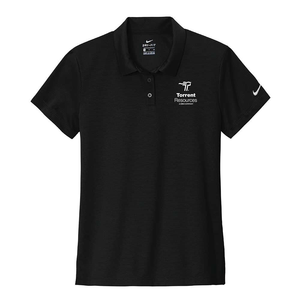 Nike Ladies Dry Essential Solid Polo