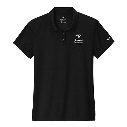 Nike Ladies Dry Essential Solid Polo