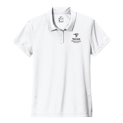 Nike Ladies Dry Essential Solid Polo