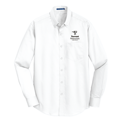 Port Authority® SuperPro™ Twill Shirt